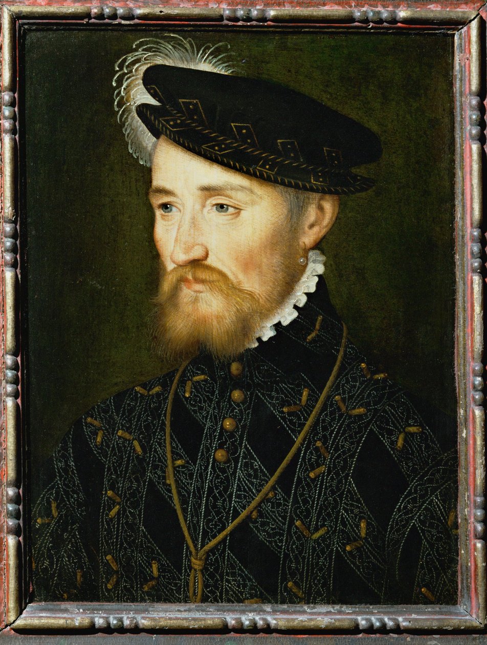 François de Lorraine, Duque de Guise ... de François Clouet