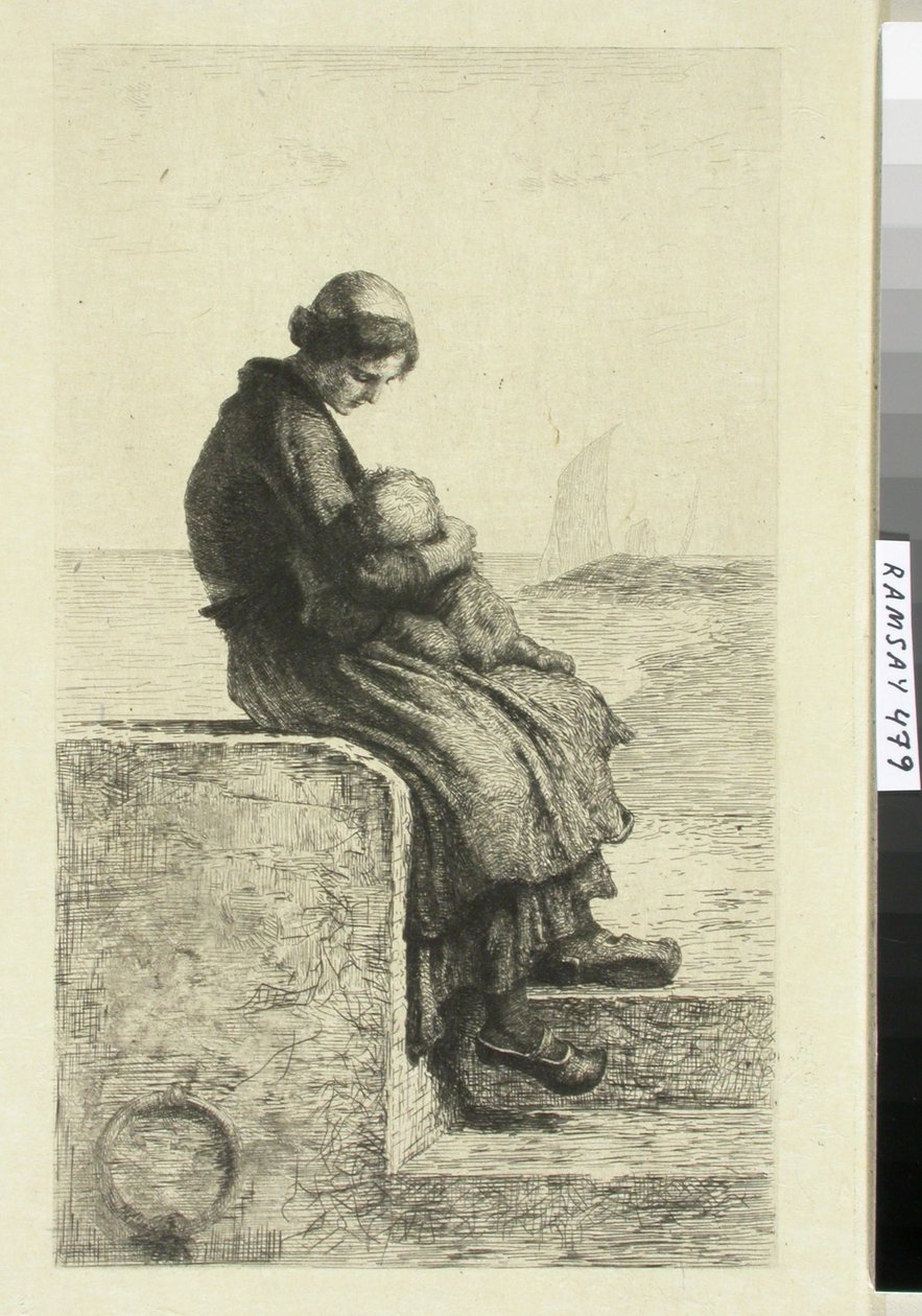 A infância de um marinheiro de Francois Feyen Perrin
