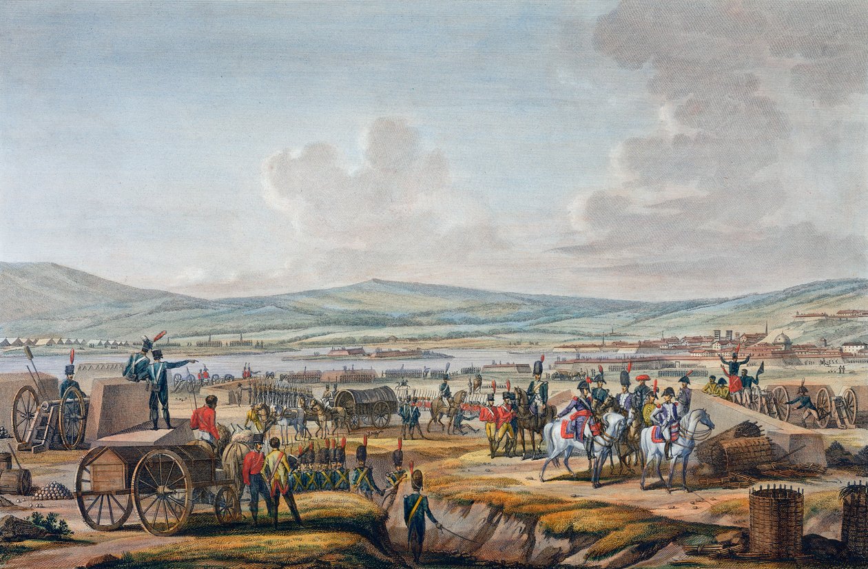 Floresta. de Francois Jacques Dequevauviller