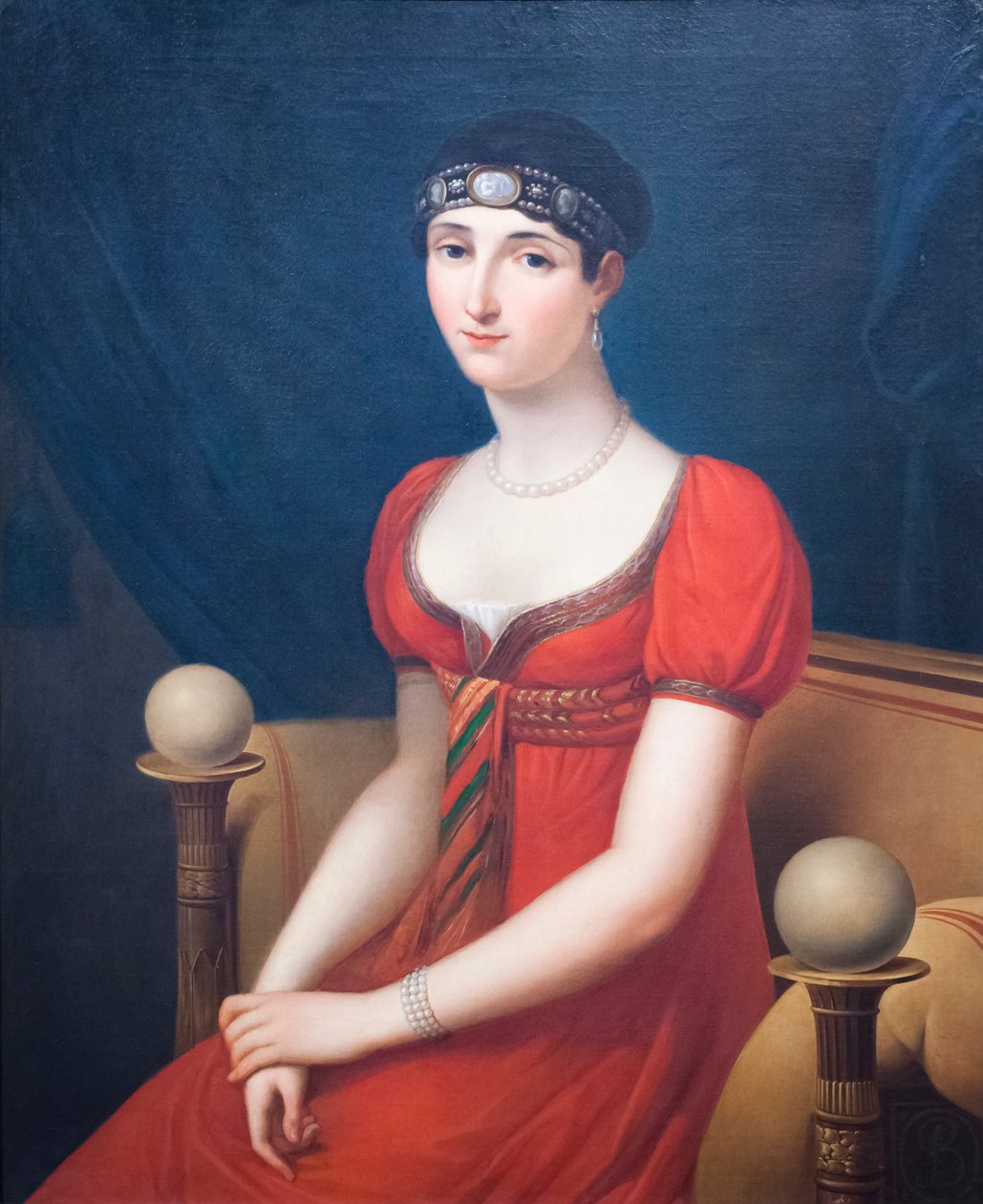 Pauline Bonaparte de Francois Josephe Kinson