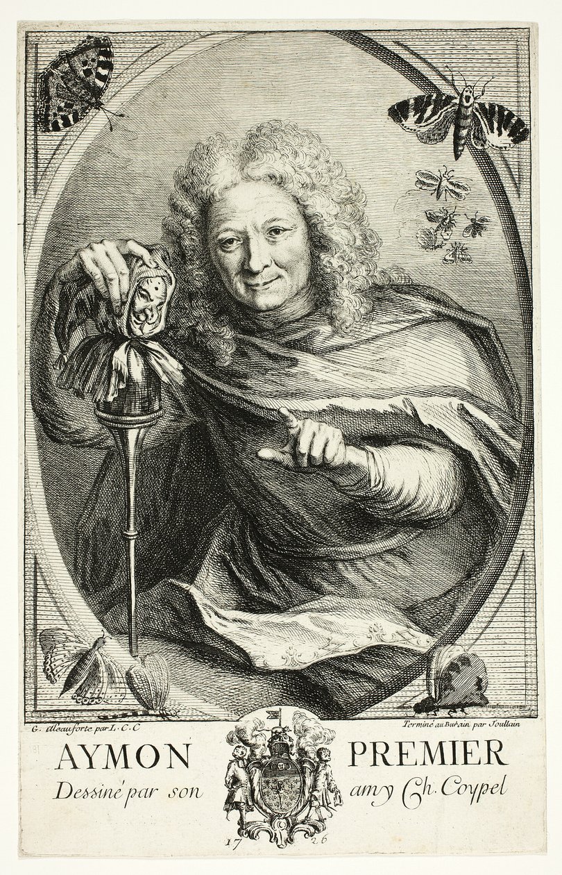Aymon o primeiro de Francois Joullain