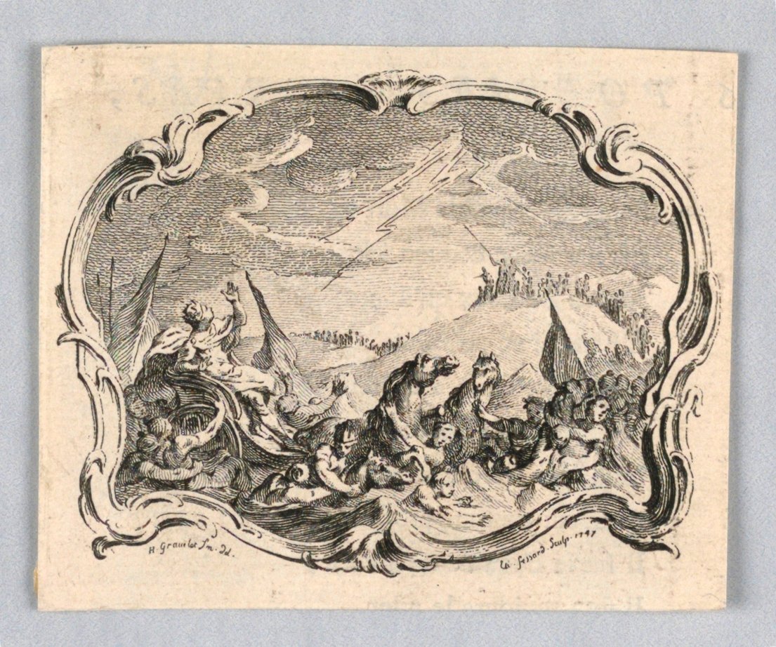 Vinheta de Francois Joullain