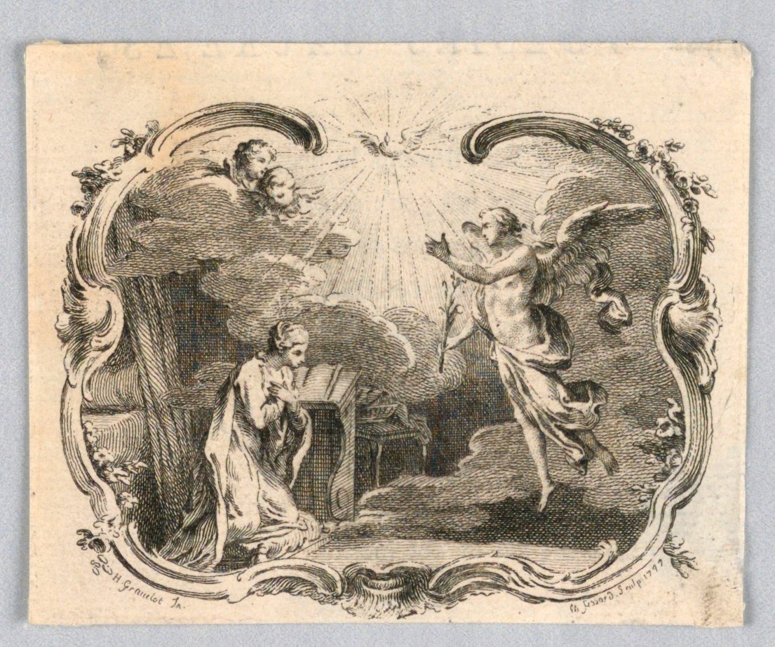 Vinheta de Francois Joullain