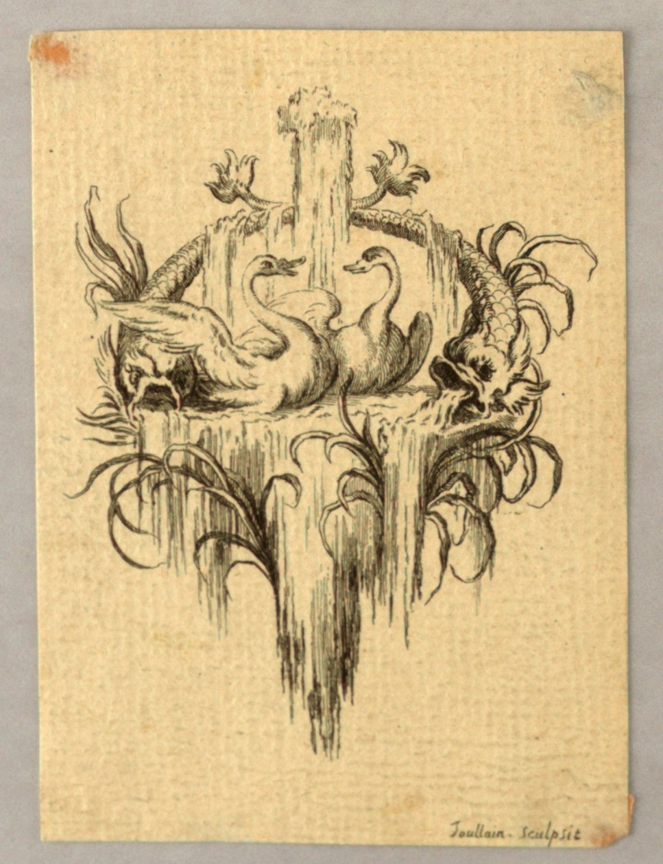 Vinheta de Francois Joullain
