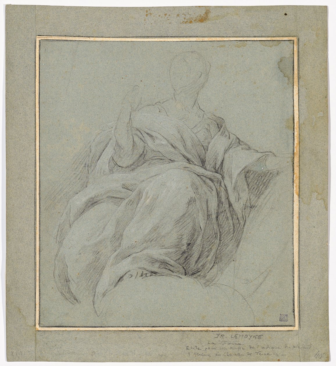  de Francois Lemoyne
