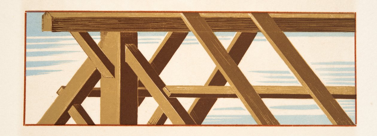 Ilustração gráfica do PROMETHEUS acorrentado por Aeschylus, bar. 1941 (estêncil) de Francois Louis Schmied
