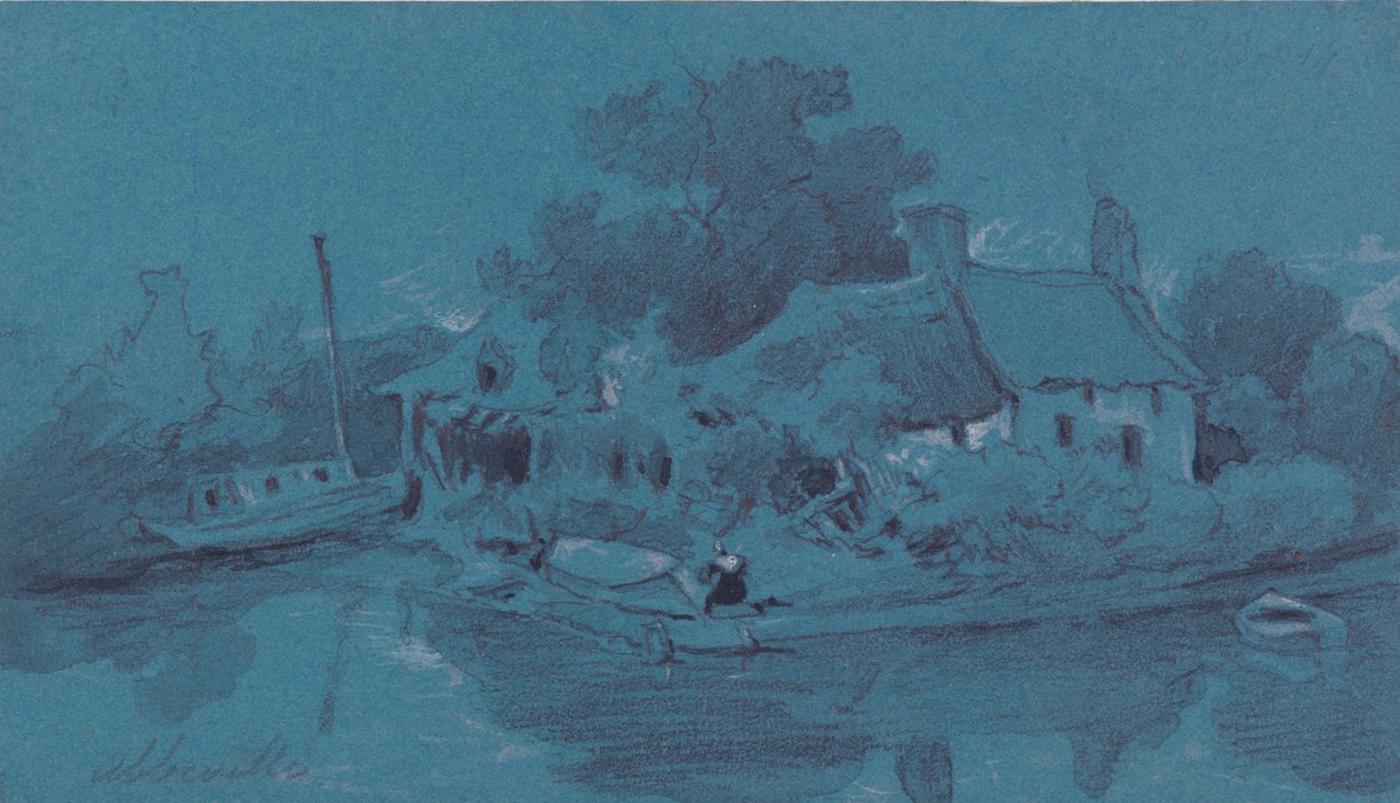Abbeville de Francois Louis Thomas Francia