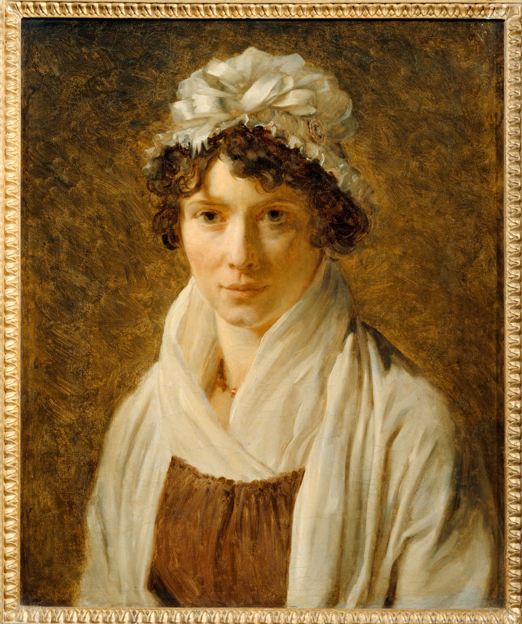 Madame Lecerf ... de Francois Pascal Simon Baron Gerard