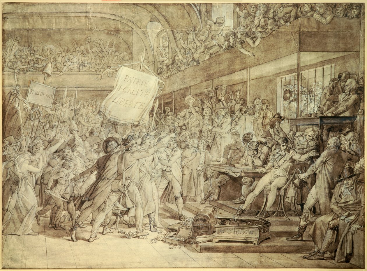 Em 10 de agosto de Baron François Pascal Simon Gérard