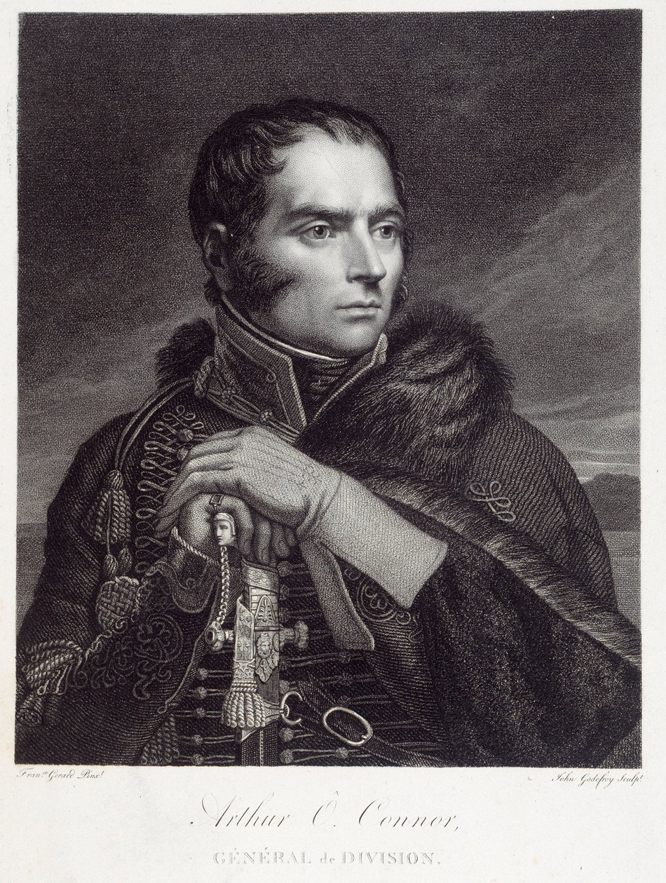 Retrato do Major-General Arthur O