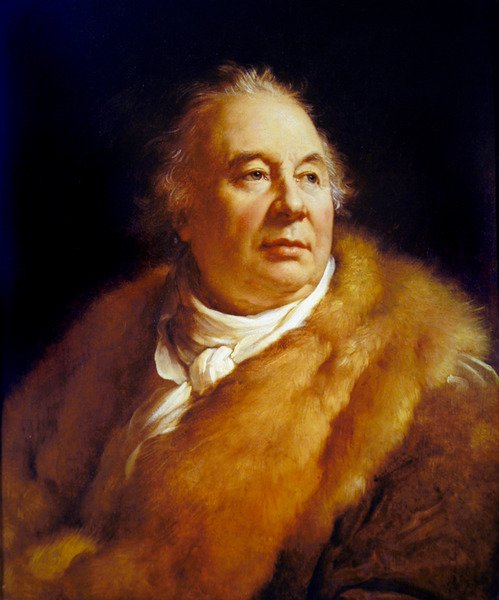 capitão St. Louis de Francois Pascal Simon Gerard