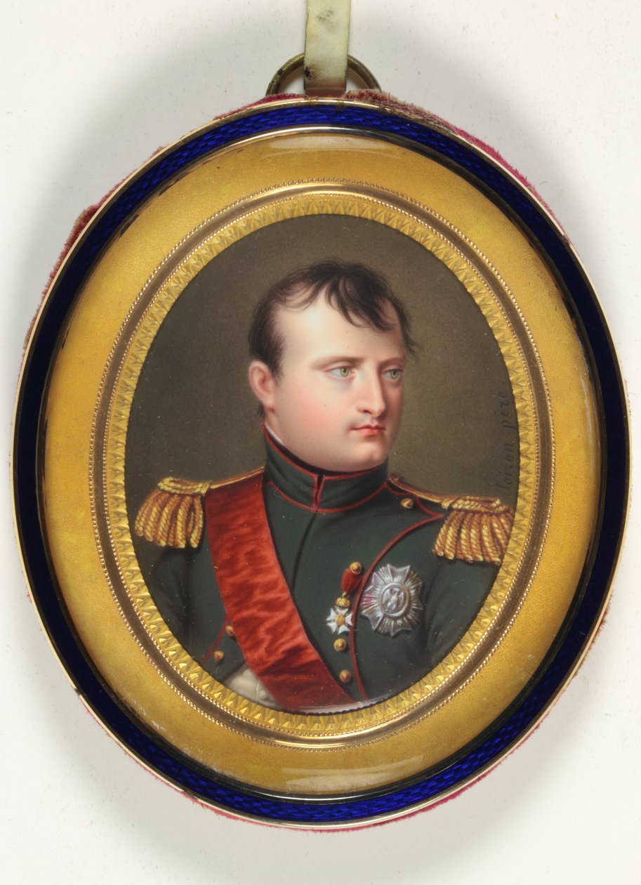 Napoleão I de Francois Soiron