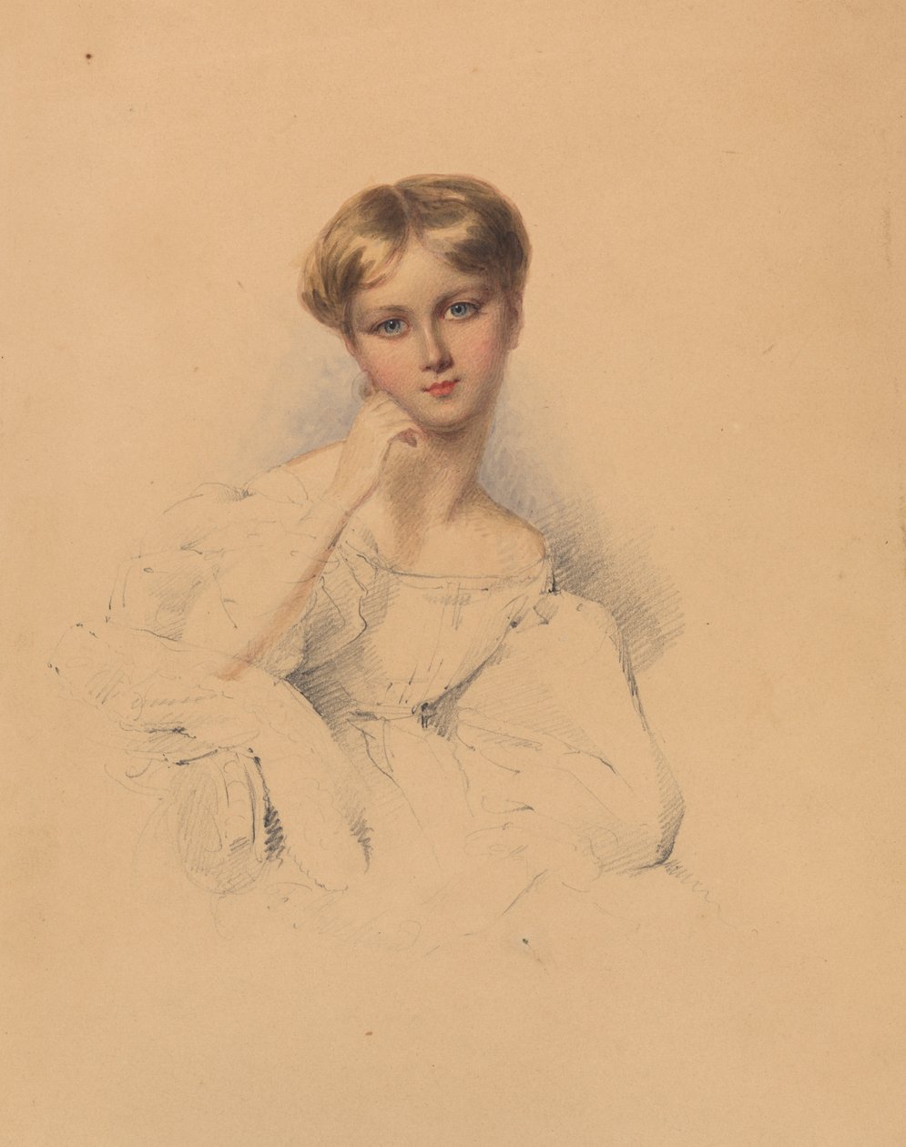 Catherine Lamb de Francois Theodore Rochard