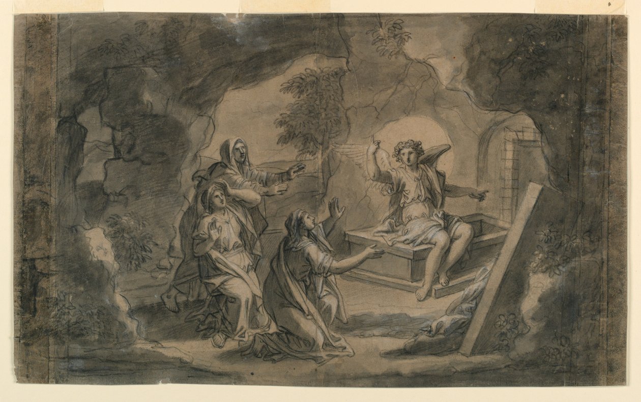 Desenho de Francois Verdier