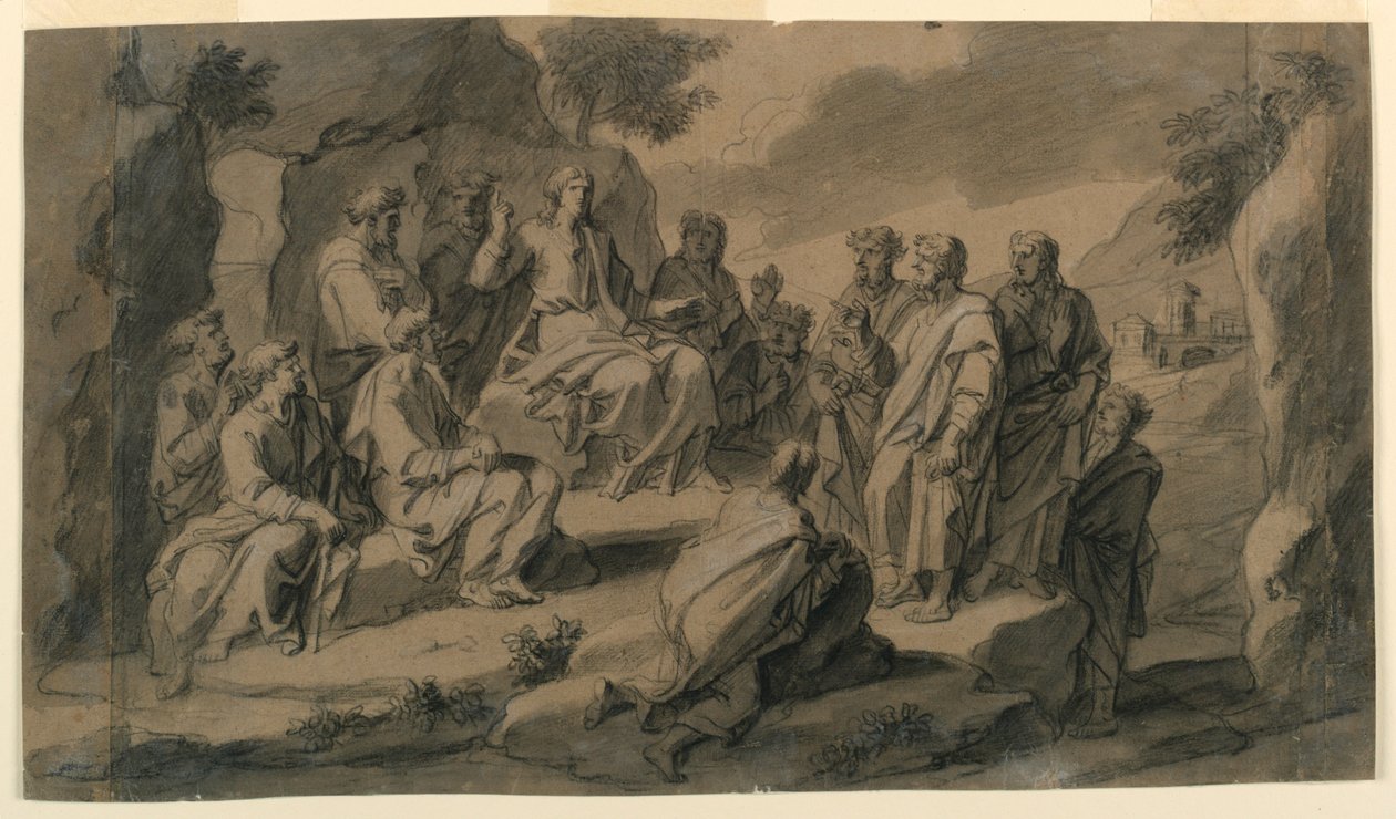 Desenho de Francois Verdier
