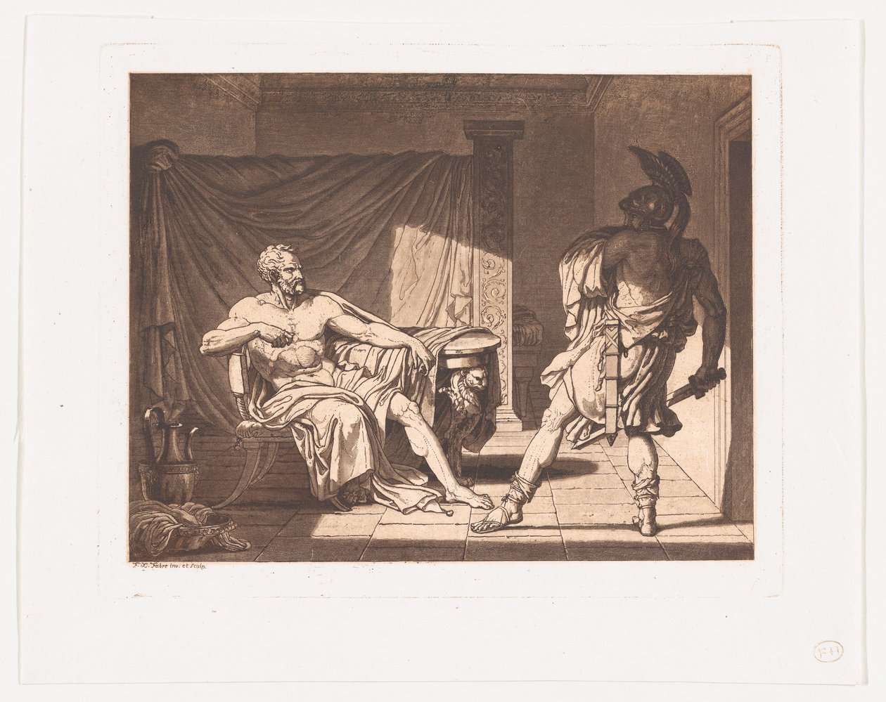 Floresta. de Francois Xavier Fabre