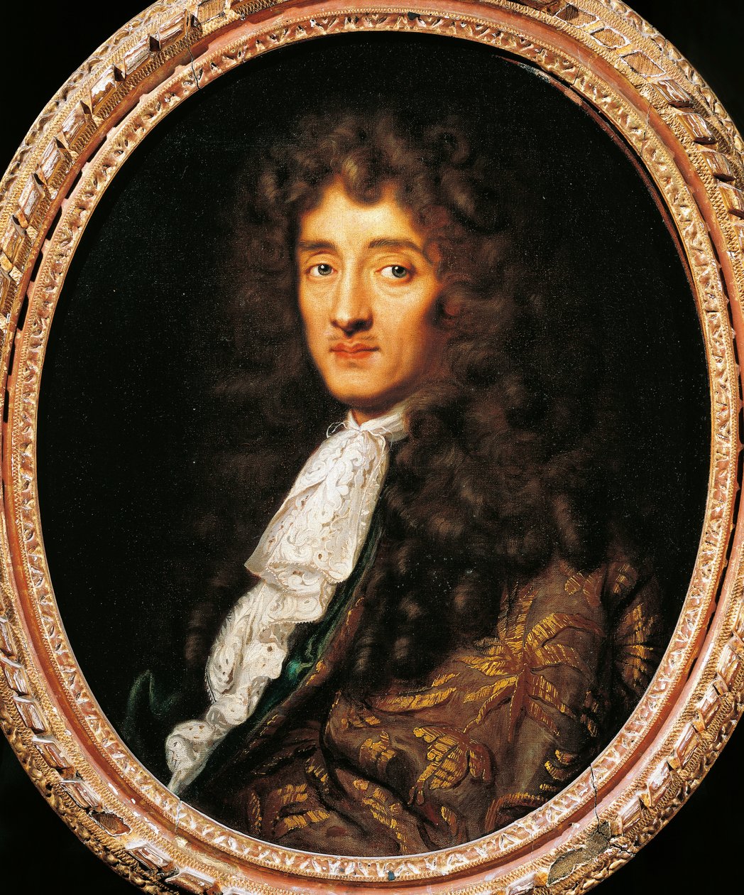 Retrato de Jean Racine (La Ferte-Milon de Francois de Troy
