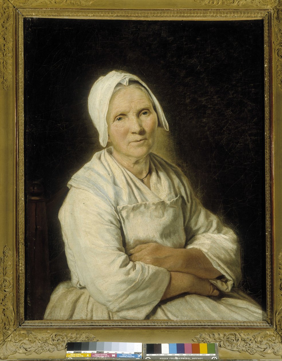 O antigo de Francoise Duparc