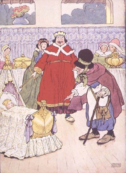 Sleeping Beauty do 