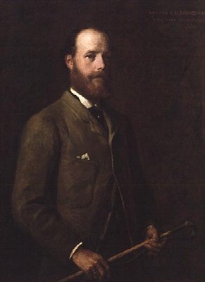 Visconde Newport de Frank Brooks