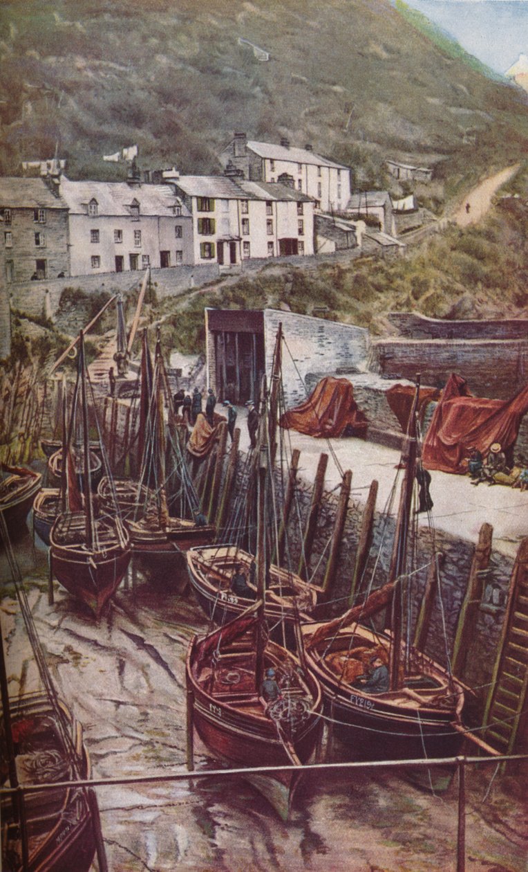 Inglaterra, c1930s de Frank Deaville Walker