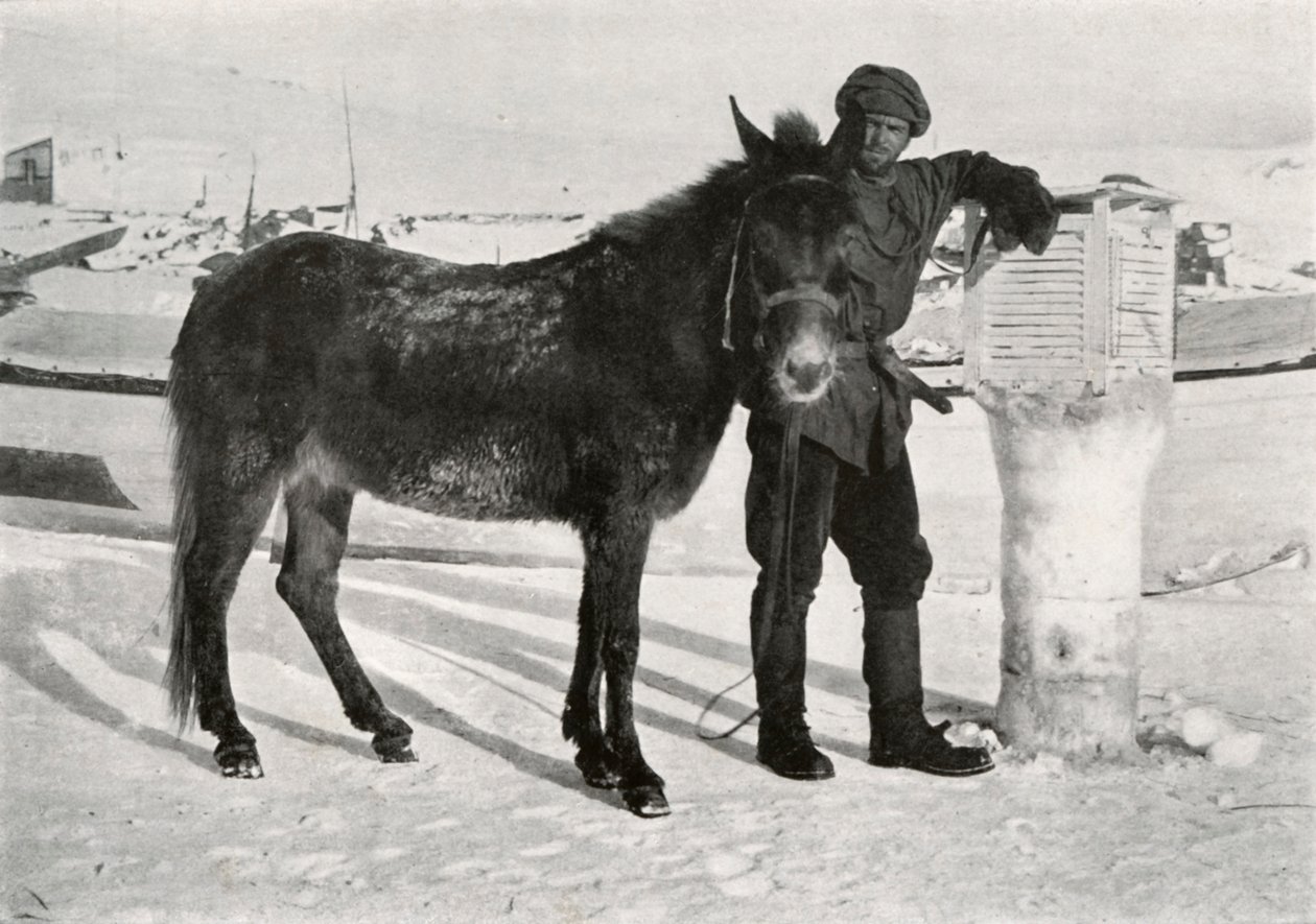 Gran Com Mula Lal Khan, c1911, 1913 de Frank Debenham
