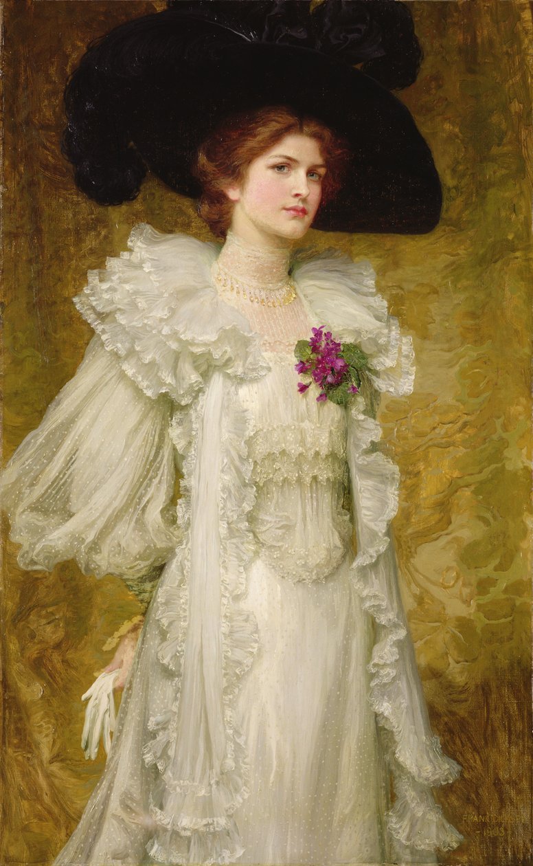 A minha Lady Fair de Frank Dicksee