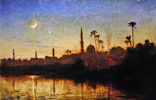 Asyut, a Capital do Alto Egito de Frank Dillon