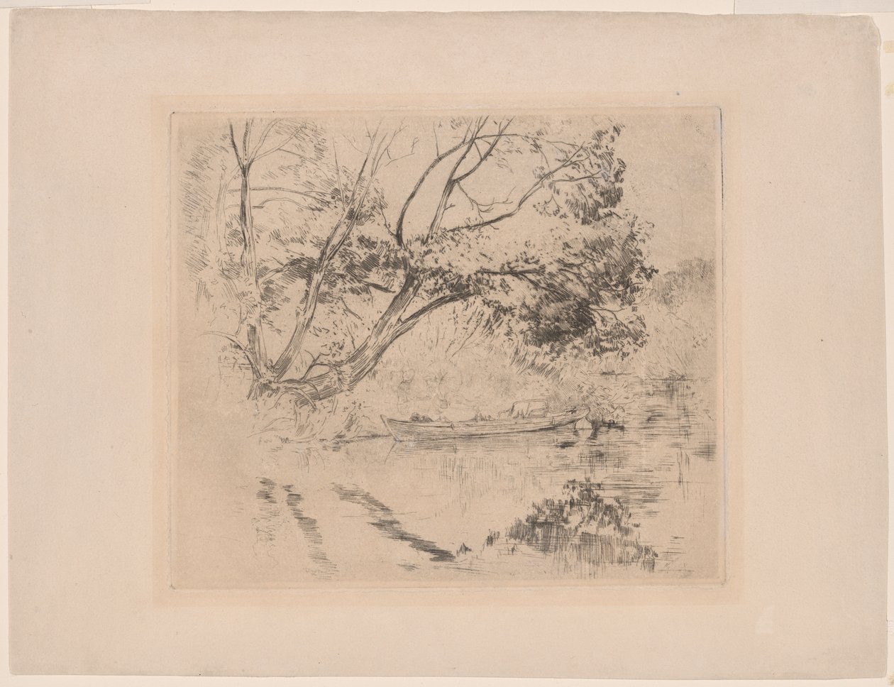 No Tamisa de Frank Duveneck