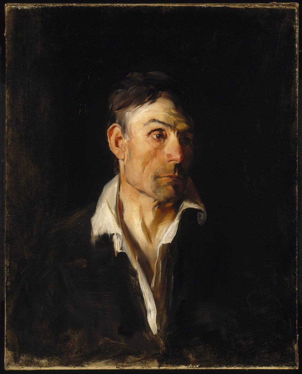 Retrato de um homem




















  (Richard Creifelds) de Frank Duveneck