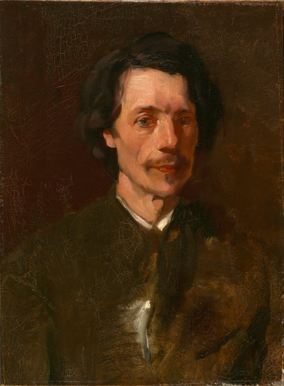 Walter Shirlaw de Frank Duveneck