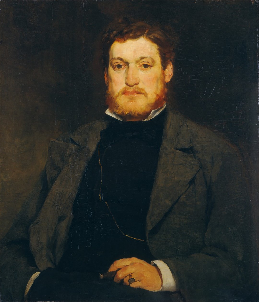 William Gedney Bunce de Frank Duveneck