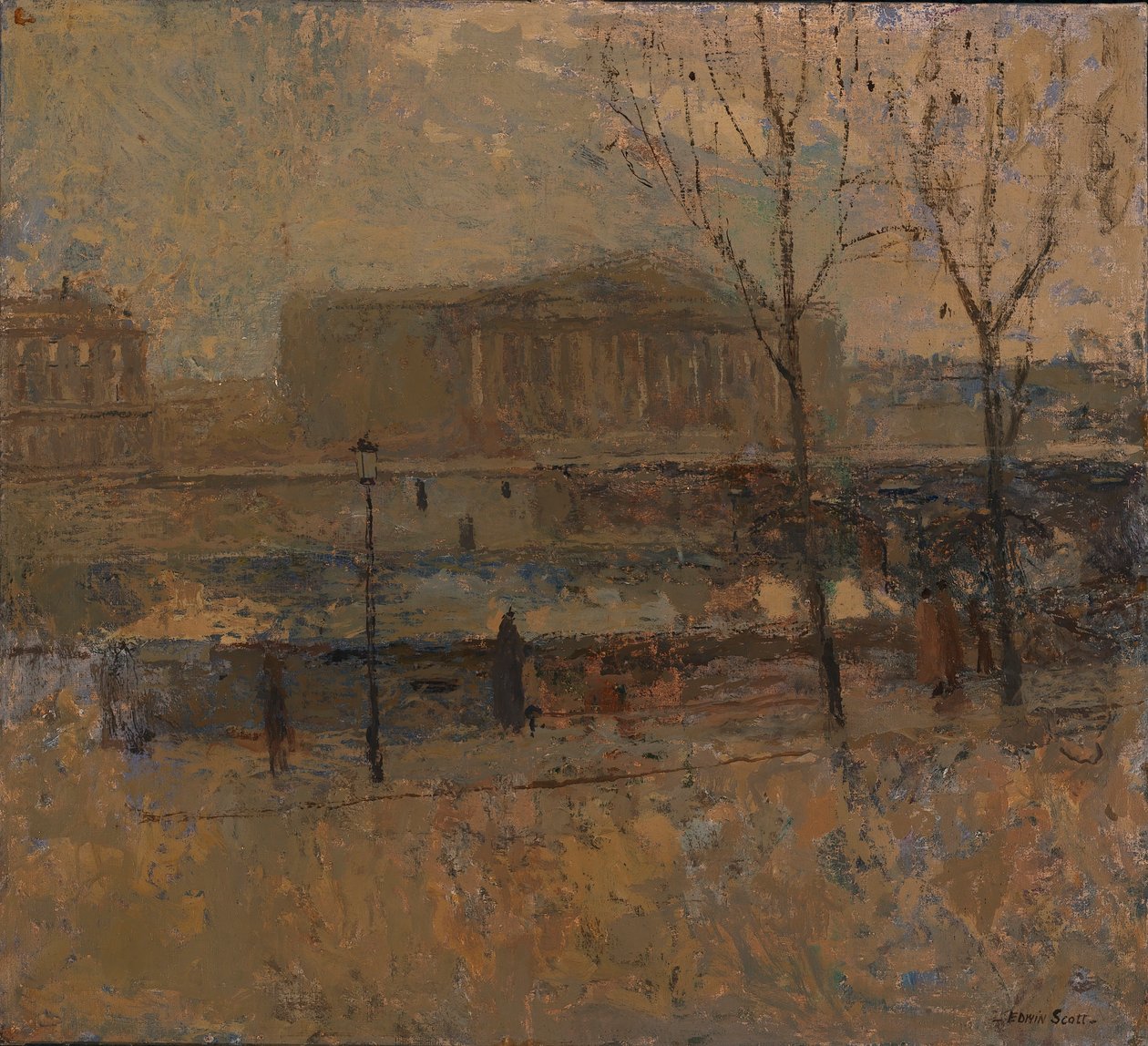 Câmara dos Deputados n.º III de Frank Edwin Scott