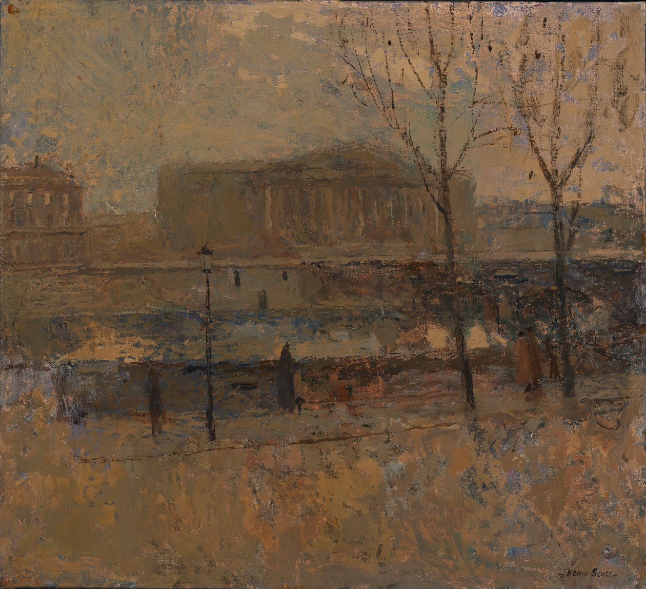 Câmara dos Deputados n. III, s.d. de Frank Edwin Scott