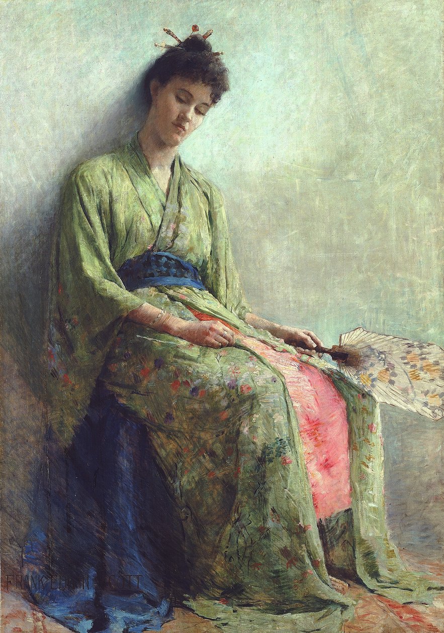 Sonolência de Frank Edwin Scott