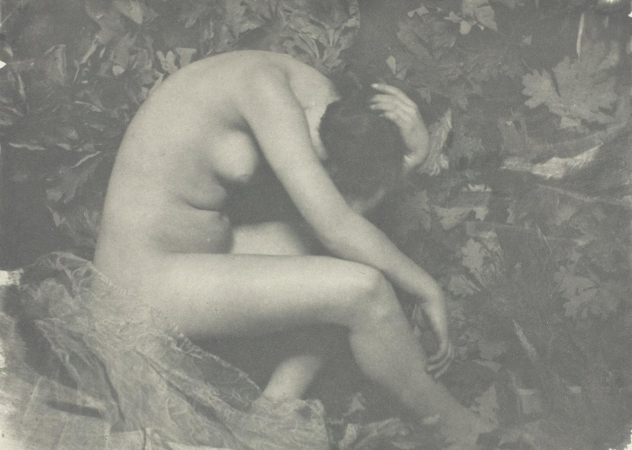 La Cigale, 1898. de Frank Eugene