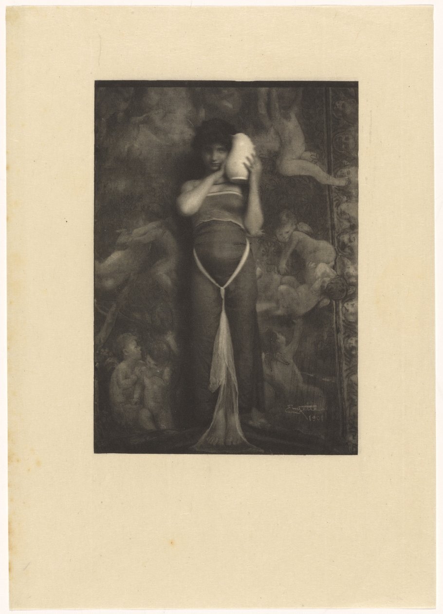 Rebeca de Frank Eugene