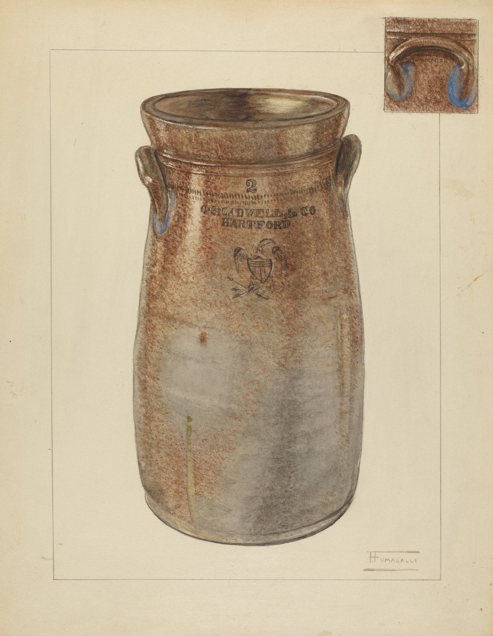 Churn de Frank Fumagalli