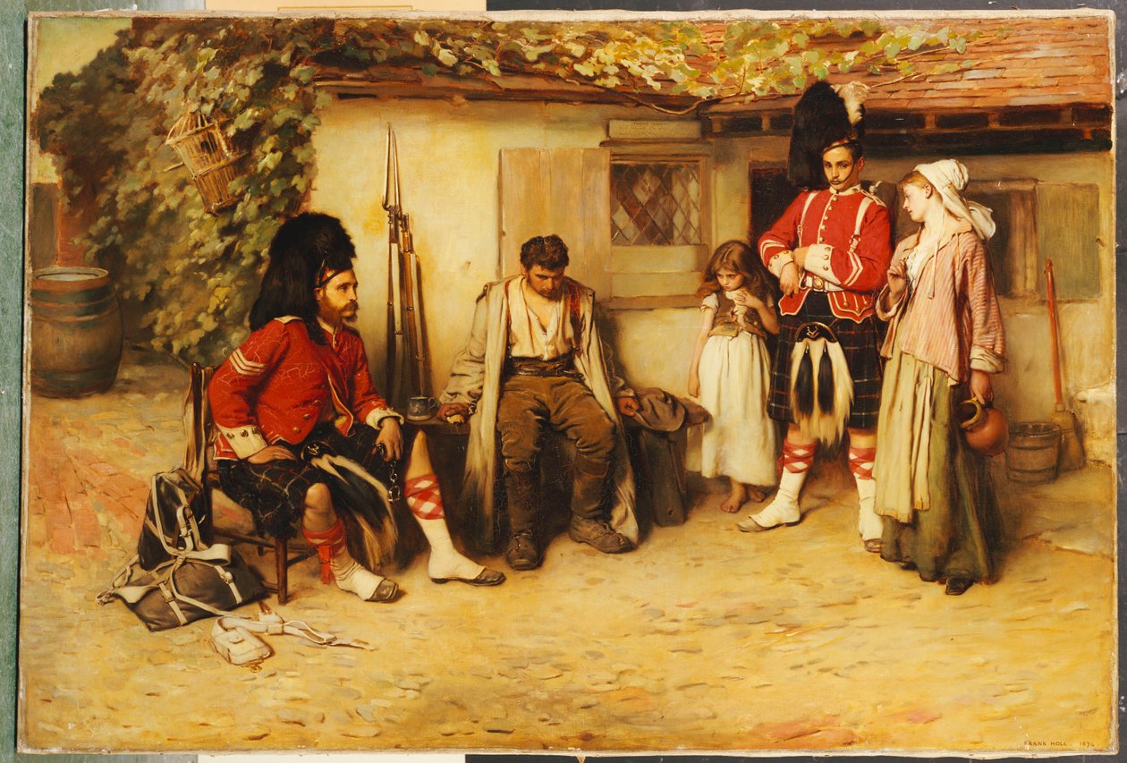 Deserta de Frank Holl