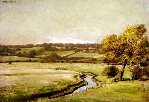 De Winchelsea de Frank Lewis Emanuel