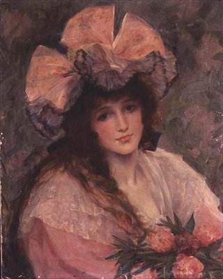 Uma Jovem Beleza de Frank Markham Skipworth