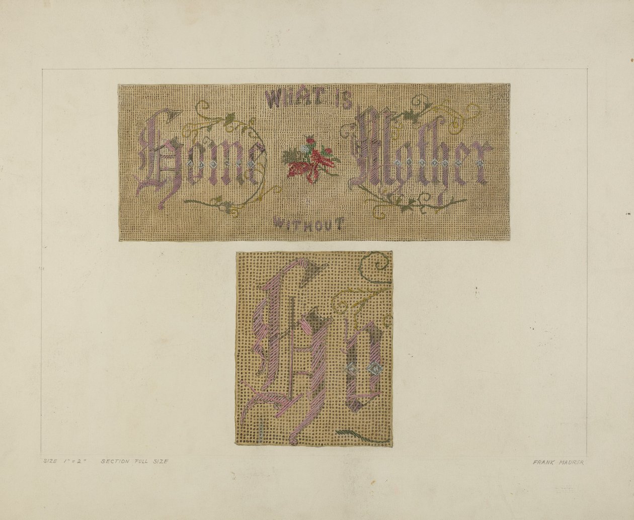 Amostrador de Frank Maurer