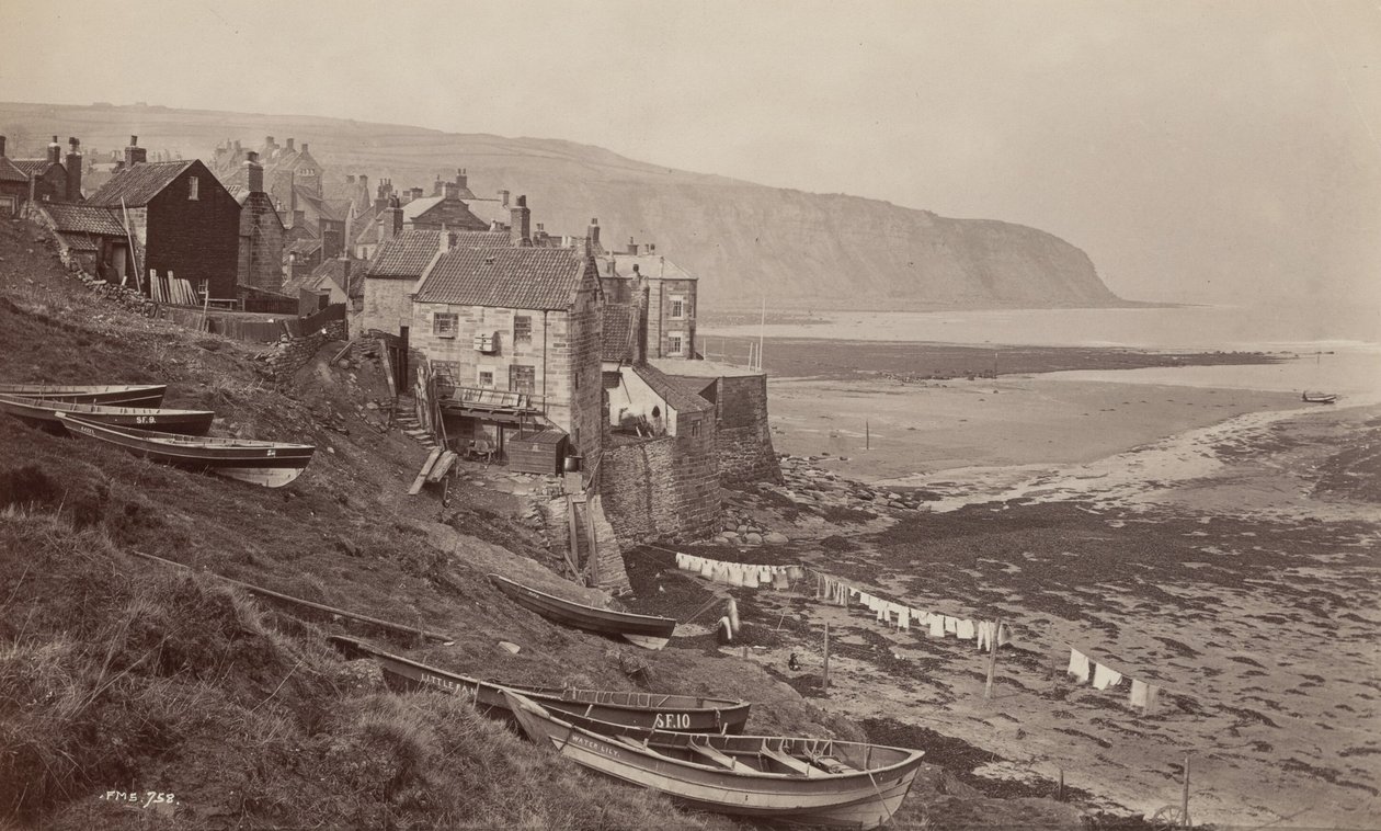 Sem título, c. 1880. de Frank Meadow. Sutcliffe