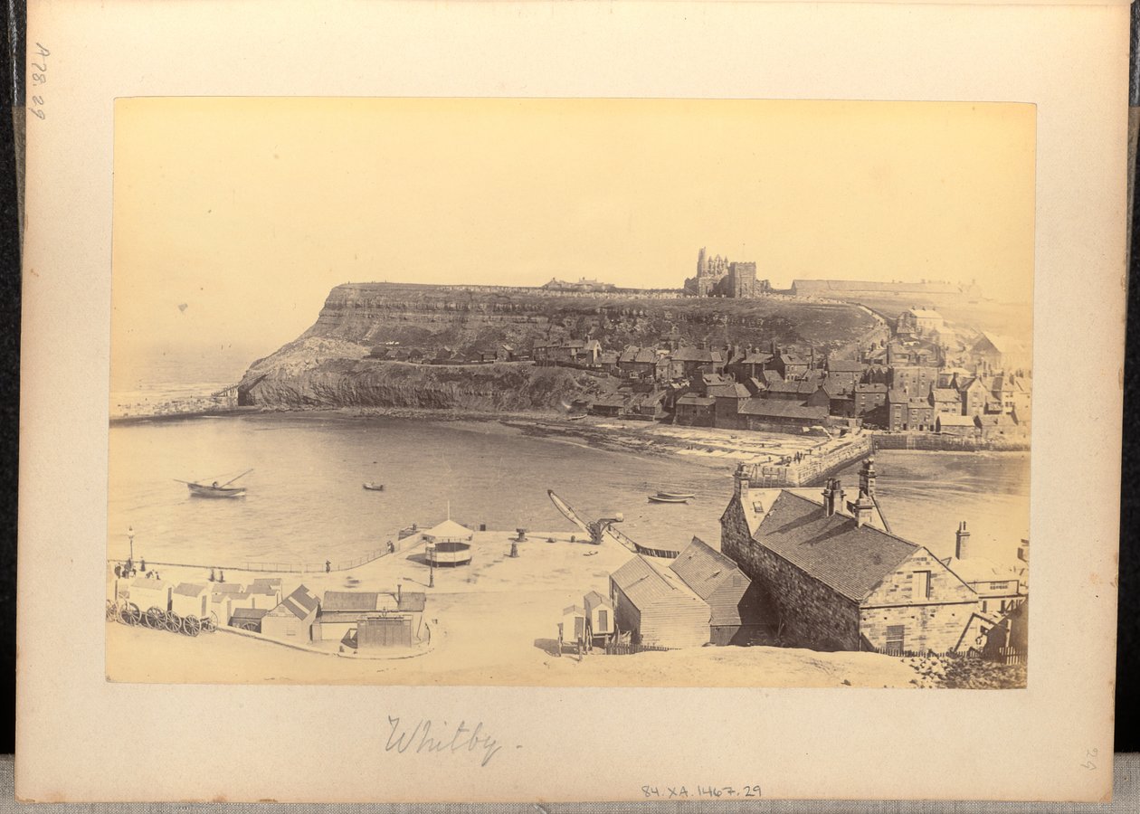 Whitby de Frank Meadow Sutcliffe