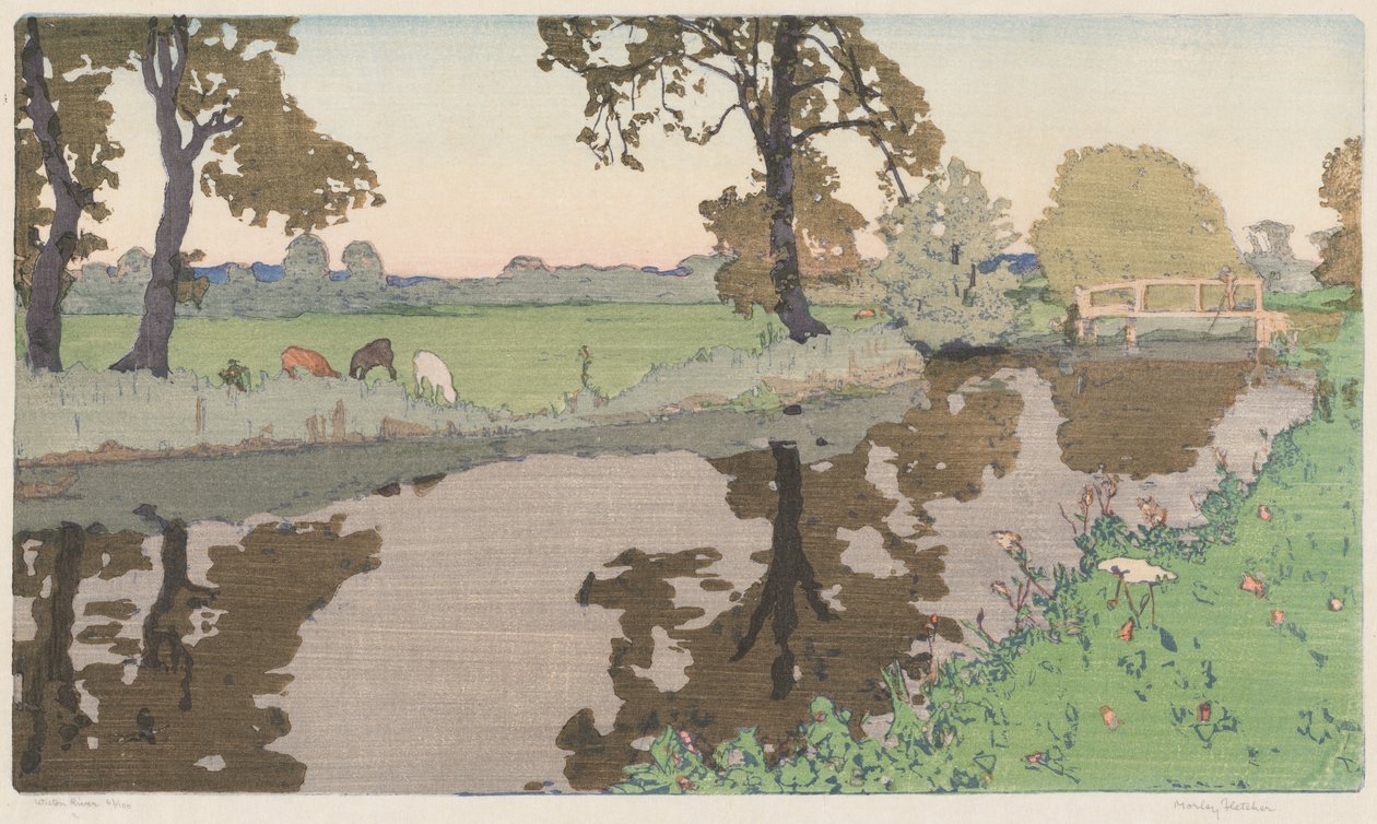 Rio Wiston de Frank Morley Fletcher