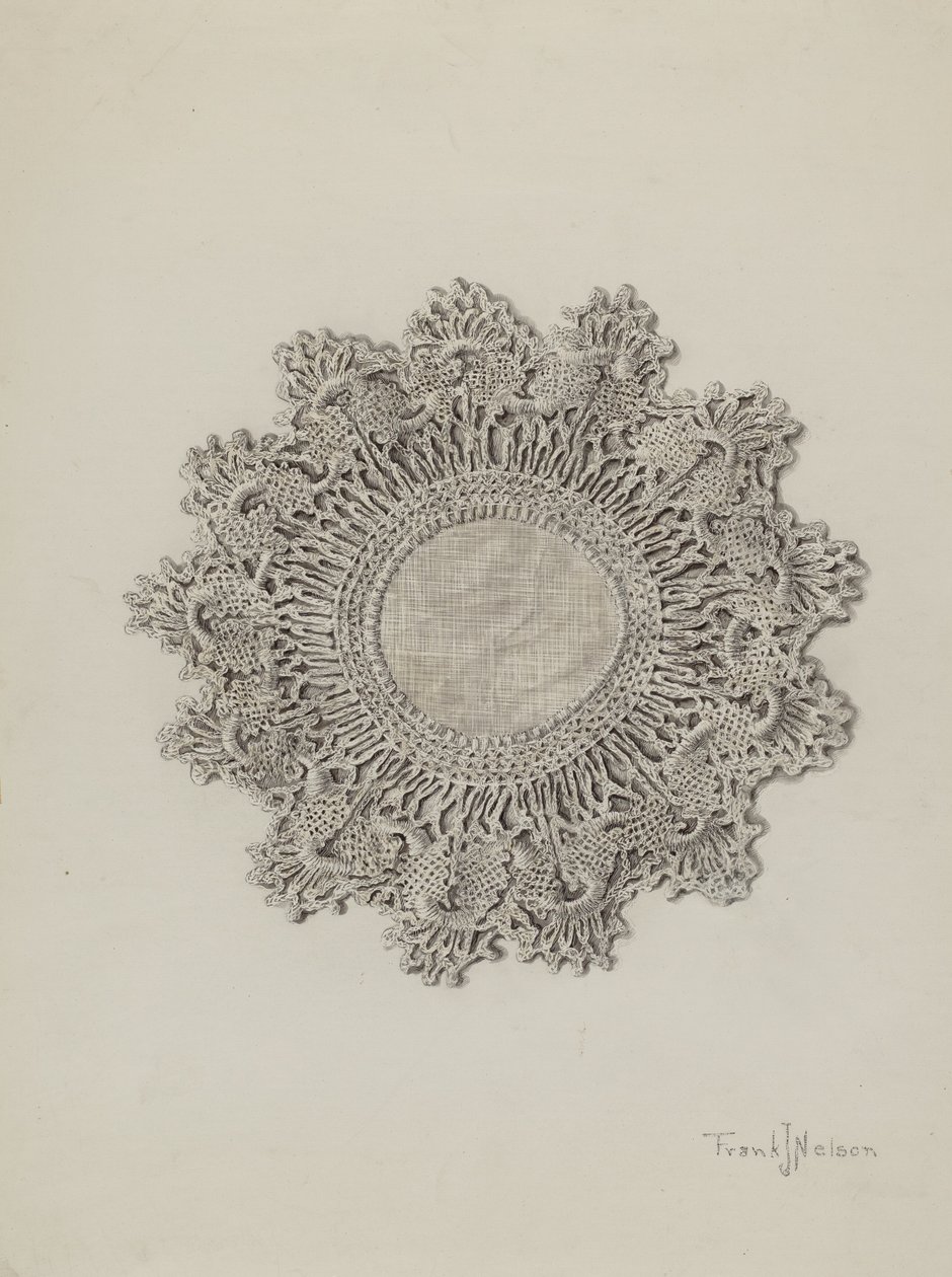 Doily de Frank Nelson