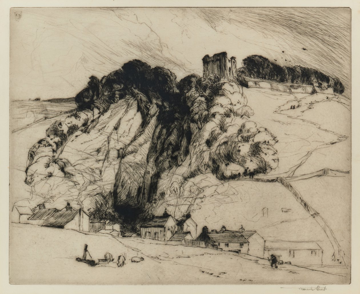 Paisagem de Frank Short