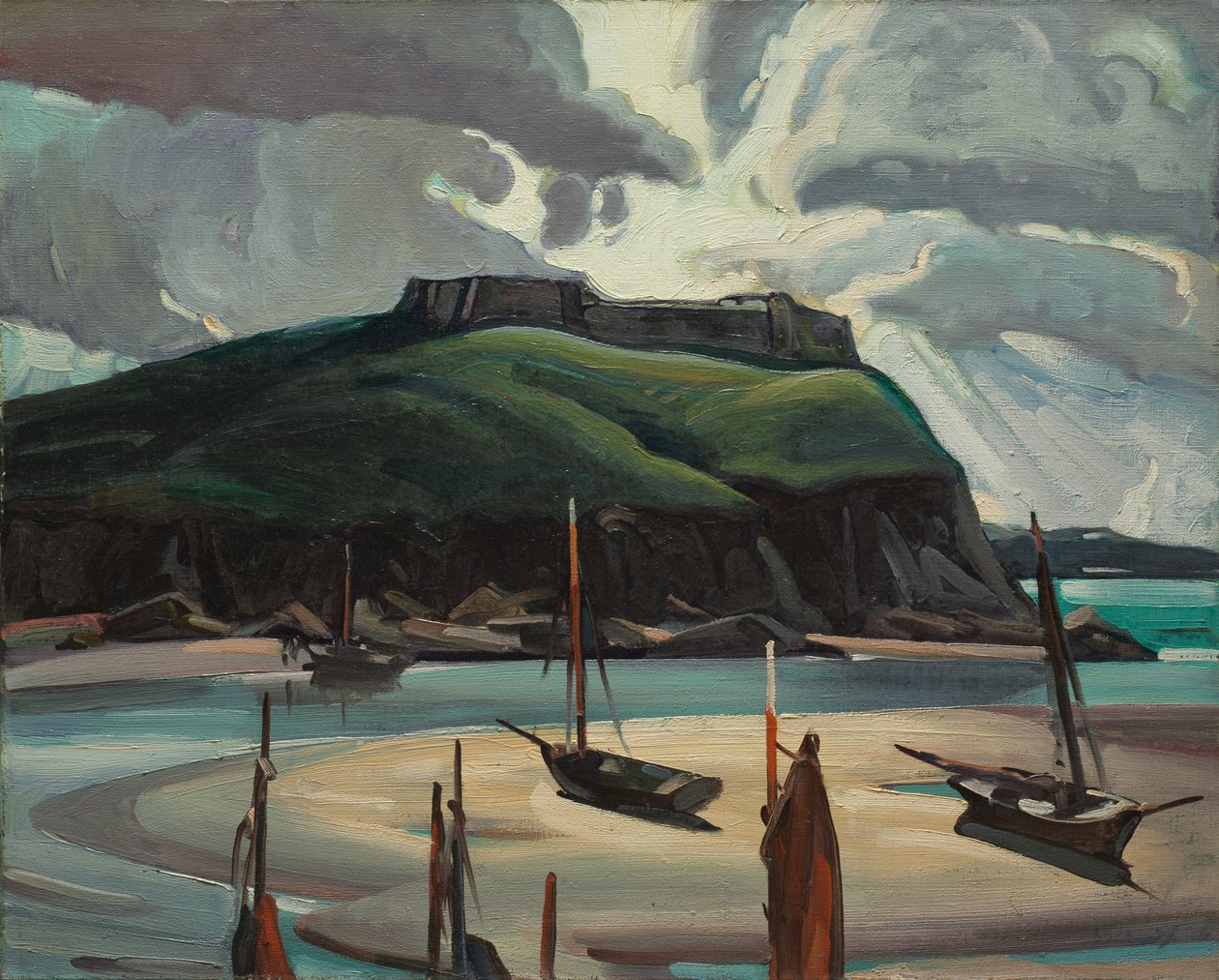 São Servo de Frank Wilcox