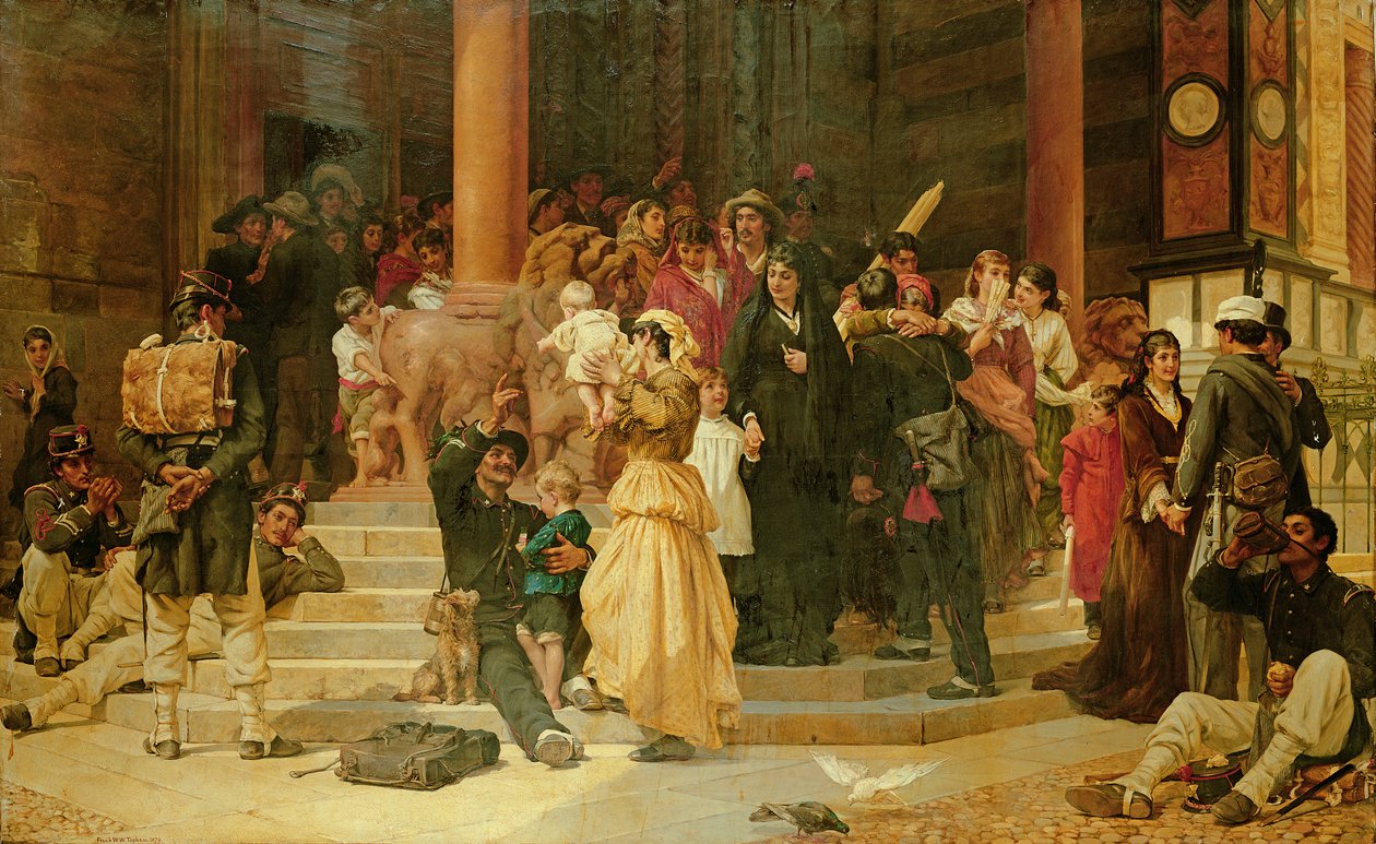 Imagem desconhecida de Frank William Warwick Topham