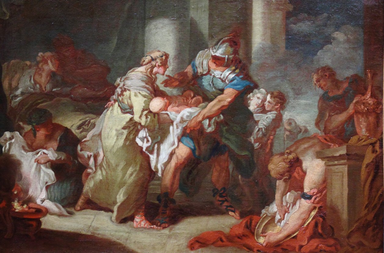 compra de François Boucher